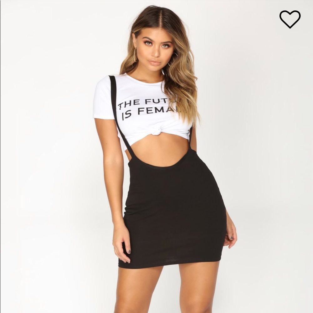Fashion Nova Painting Pictures Skirt